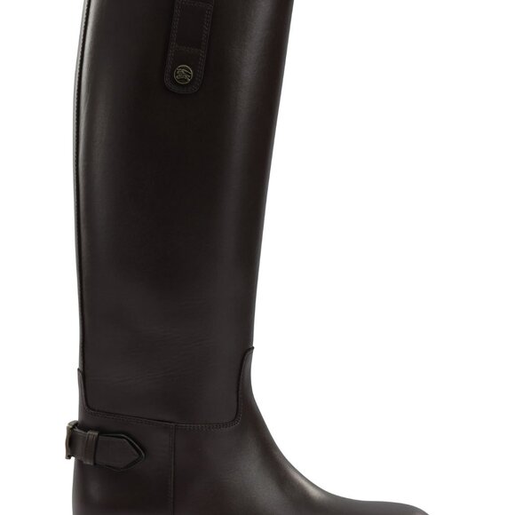 Burberry Cavalier Boots IT 38 Women - Picture 1 of 5